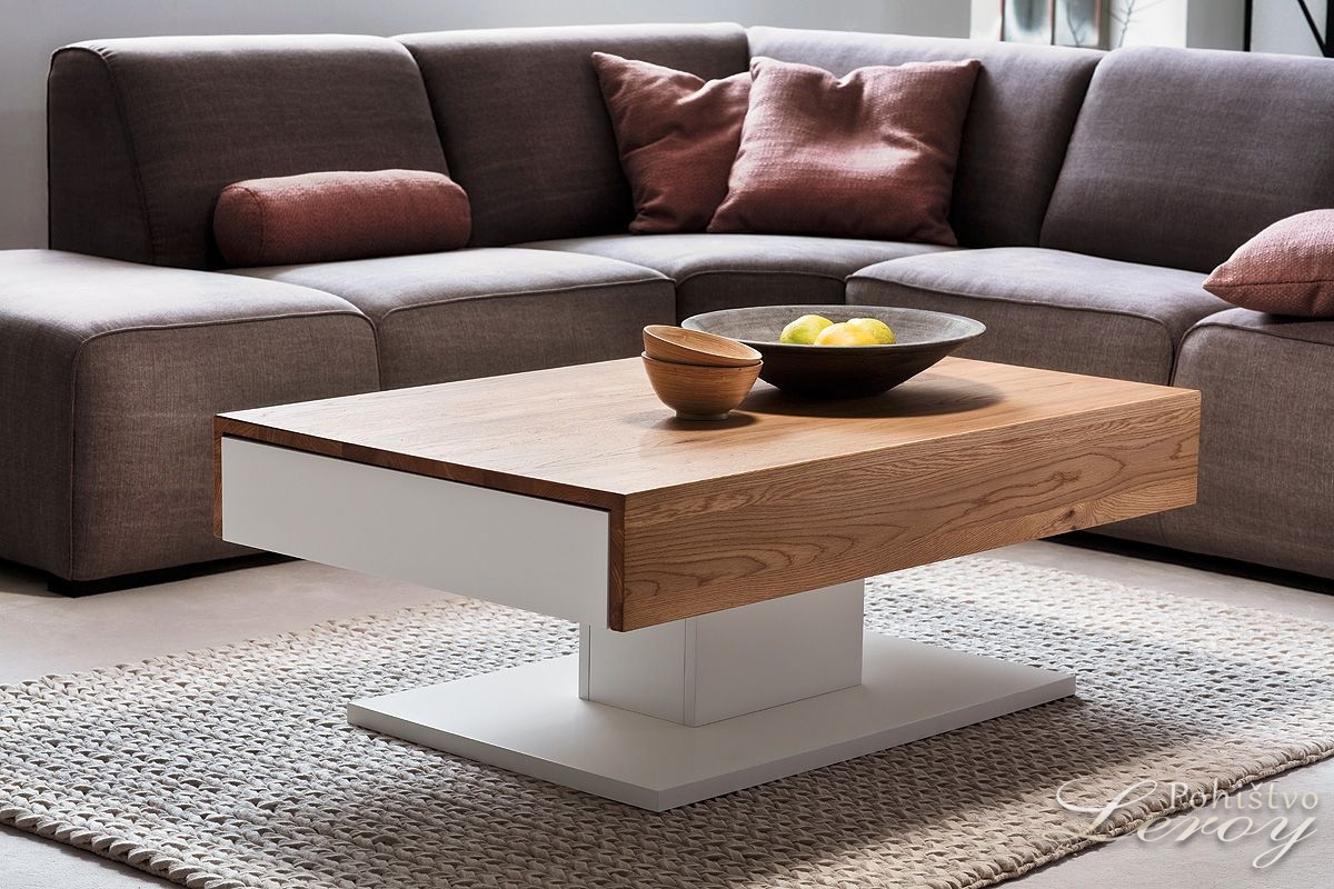 Klubska mizica Vella