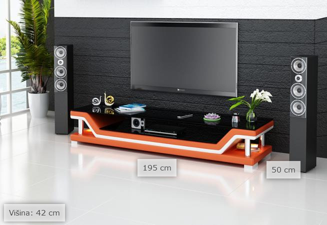 dimenzije tV element Ines