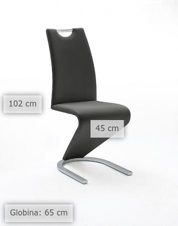 dimenzije jedilni stol Astana