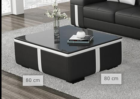 dimenzije klubska mizica Zarja