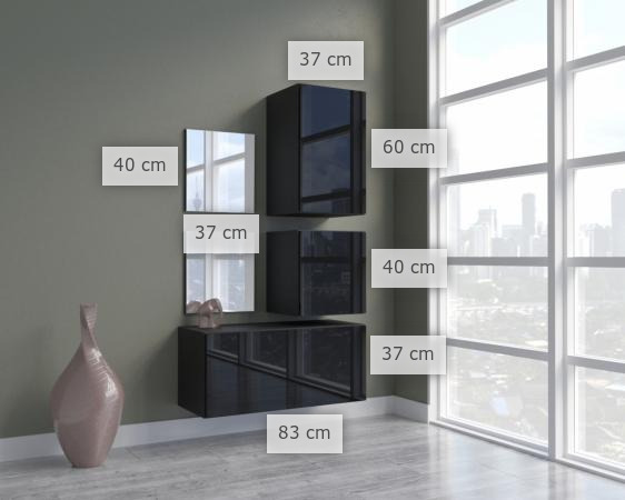 dimenzije predsoba Milla