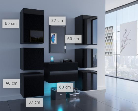 dimenzije predsoba Nea