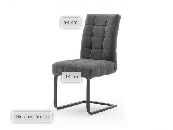 dimenzije jedilni stol Istanbul