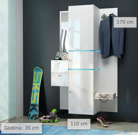 dimenzije predsoba Seo