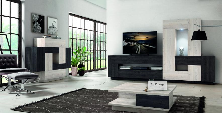 dimenzije dnevni regal Coig