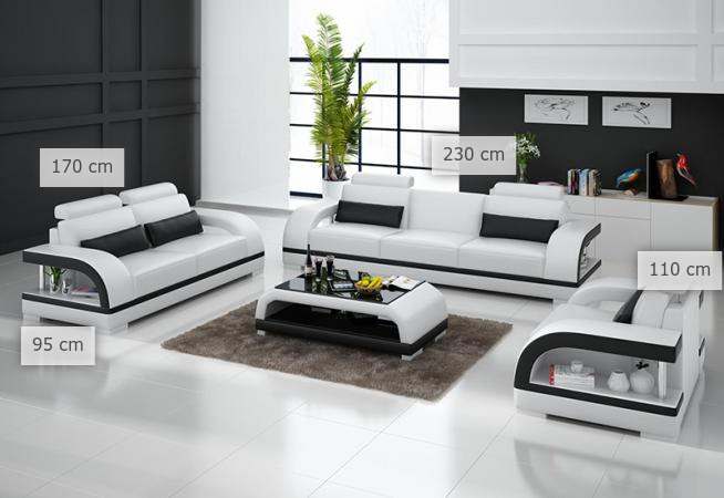 dimenzije sedežni sestav Julijana