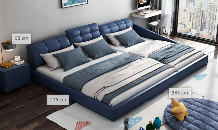 dimenzije postelja XL .Dejana