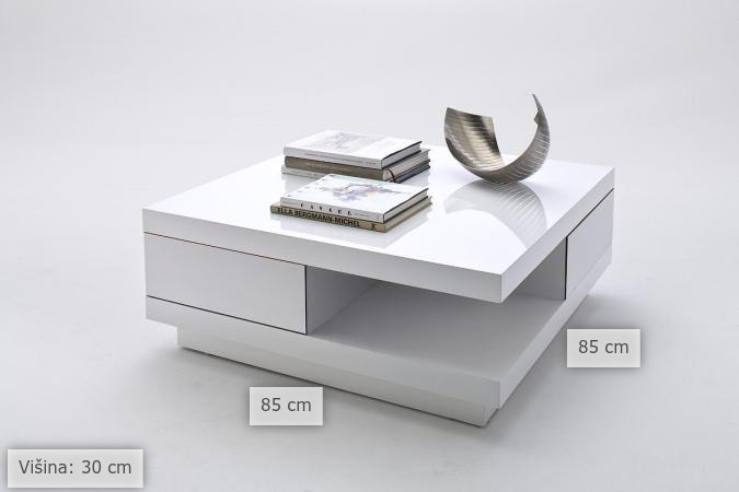 dimenzije jedilna miza Rima