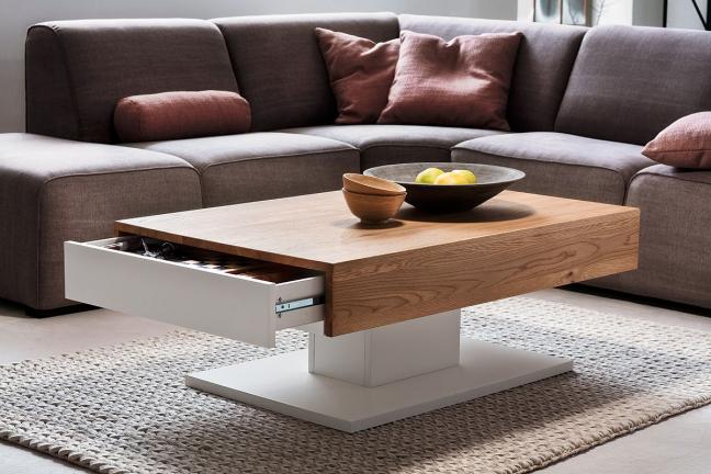 Klubska mizica Vella