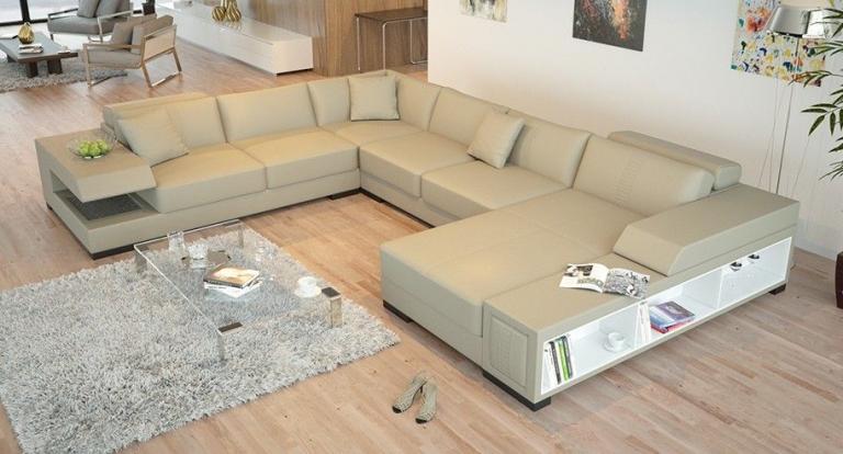 kotna sedežna garnitura s počivalnikom Miranda