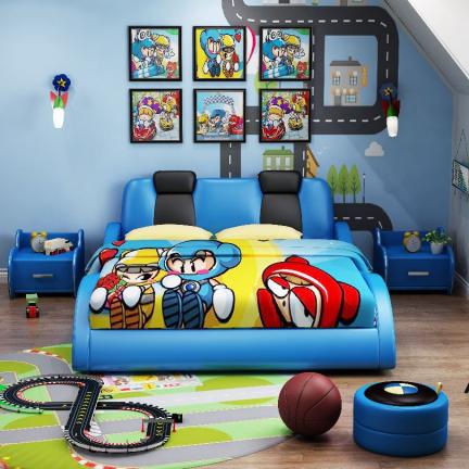 Otroška postelja Jake