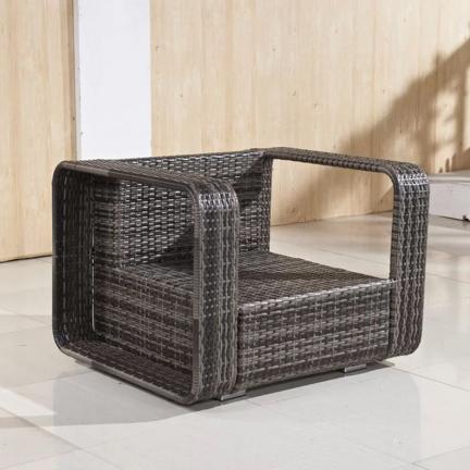 Vrtna sedežna garnitura Bora